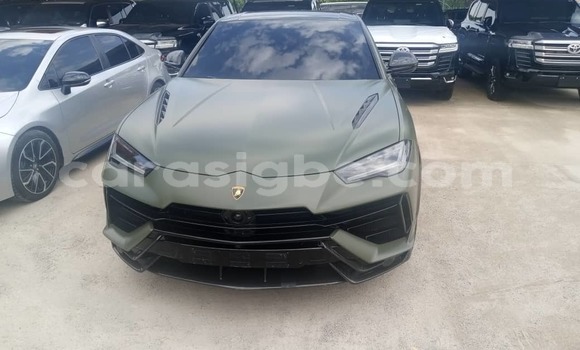 Acheter Occasion Voiture Lamborghini Urus Autre à Lomé, Togo