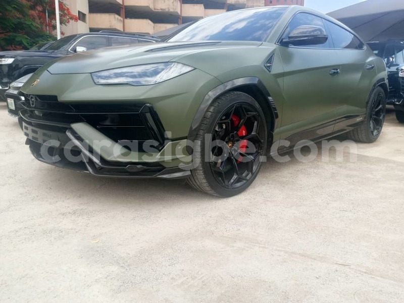 Big with watermark lamborghini urus togo lome 11419