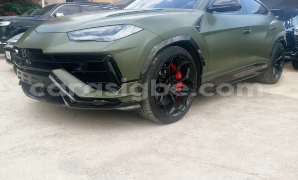 Acheter Occasion Voiture Lamborghini Urus Autre à Lomé, Togo Acheter Occasion Voiture Lamborghini Urus Autre à Lomé, Togo