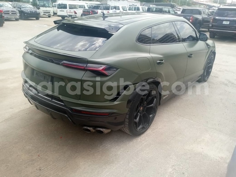 Big with watermark lamborghini urus togo lome 11419
