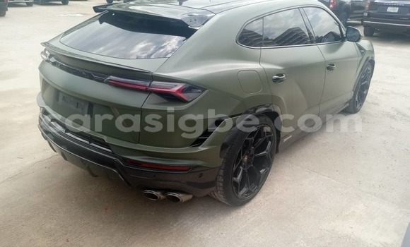 Acheter Occasion Voiture Lamborghini Urus Autre à Lomé, Togo Acheter Occasion Voiture Lamborghini Urus Autre à Lomé, Togo