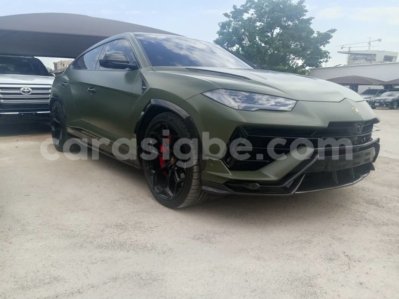 Big with watermark lamborghini urus togo lome 11419