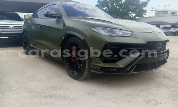 Acheter Occasion Voiture Lamborghini Urus Autre à Lomé, Togo Acheter Occasion Voiture Lamborghini Urus Autre à Lomé, Togo