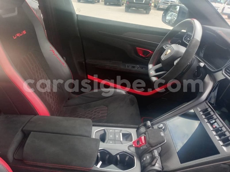 Big with watermark lamborghini urus togo lome 11419
