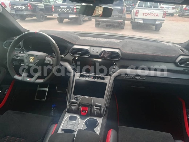 Big with watermark lamborghini urus togo lome 11419