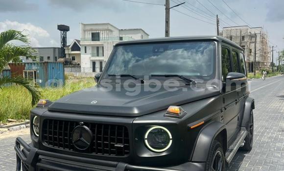 Buy Used Mercedes‒Benz G-klasse AMG Other Car in Lome in West africa