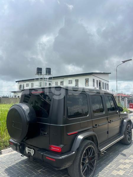 Big with watermark mercedes benz g klasse amg west africa lome 11420