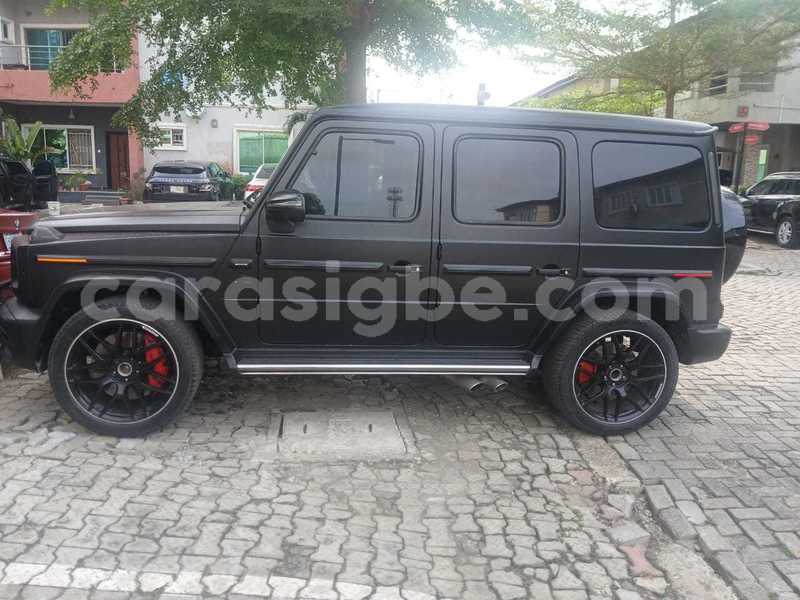 Big with watermark mercedes benz g klasse amg west africa lome 11420