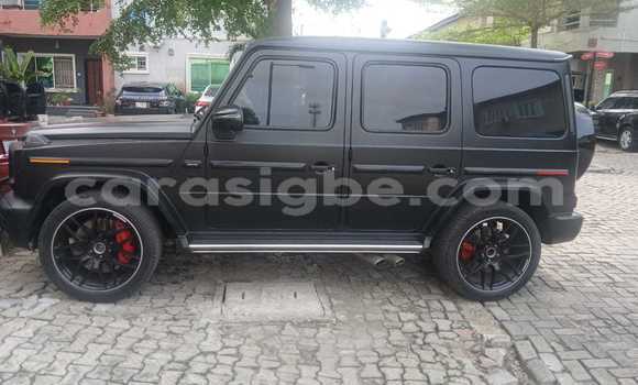 Acheter Occasion Voiture Mercedes‒Benz G-klasse AMG Autre à Lome, West africa Acheter Occasion Voiture Mercedes‒Benz G-klasse AMG Autre à Lome, West africa