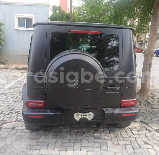 Big with watermark mercedes benz g klasse amg west africa lome 11420