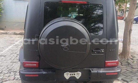 Acheter Occasion Voiture Mercedes‒Benz G-klasse AMG Autre à Lome, West africa Acheter Occasion Voiture Mercedes‒Benz G-klasse AMG Autre à Lome, West africa