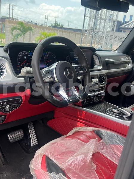 Big with watermark mercedes benz g klasse amg west africa lome 11420