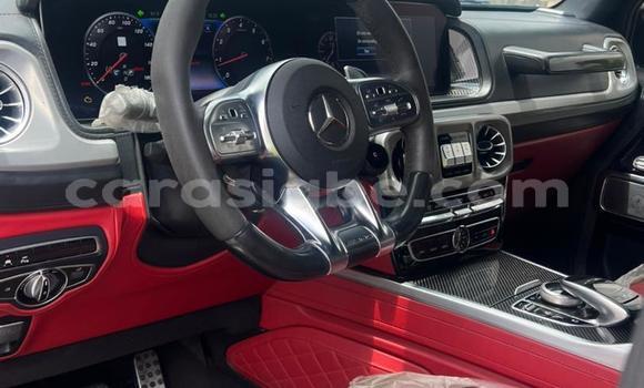 Acheter Occasion Voiture Mercedes‒Benz G-klasse AMG Autre à Lome, West africa Acheter Occasion Voiture Mercedes‒Benz G-klasse AMG Autre à Lome, West africa