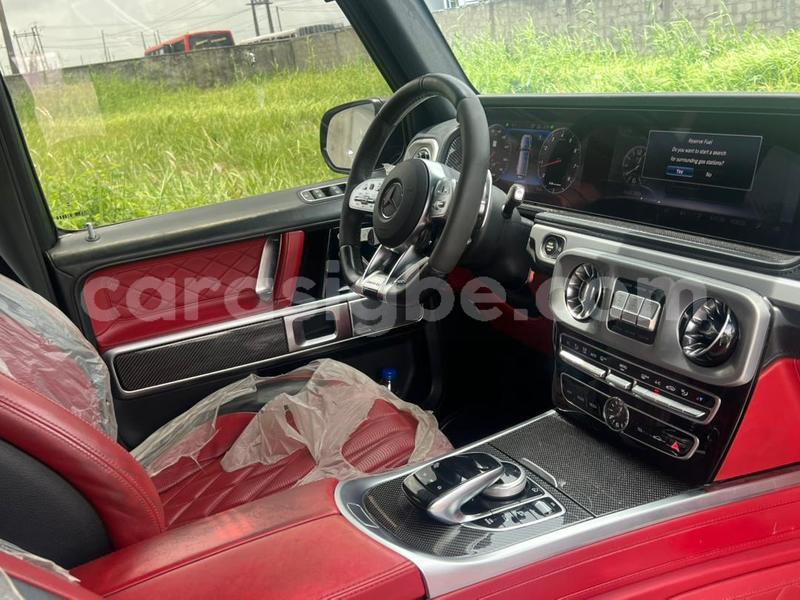 Big with watermark mercedes benz g klasse amg west africa lome 11420