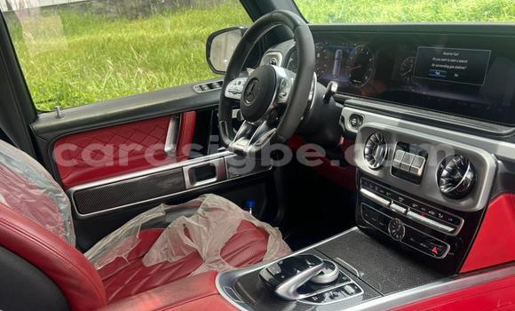 Acheter Occasion Voiture Mercedes‒Benz G-klasse AMG Autre à Lome, West africa Acheter Occasion Voiture Mercedes‒Benz G-klasse AMG Autre à Lome, West africa