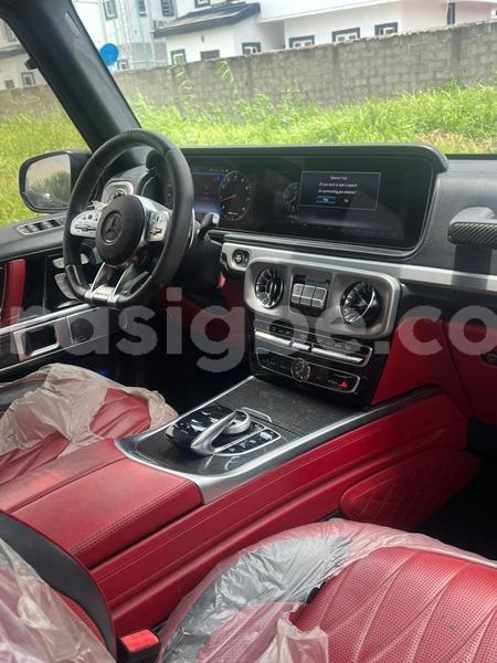 Big with watermark mercedes benz g klasse amg west africa lome 11420