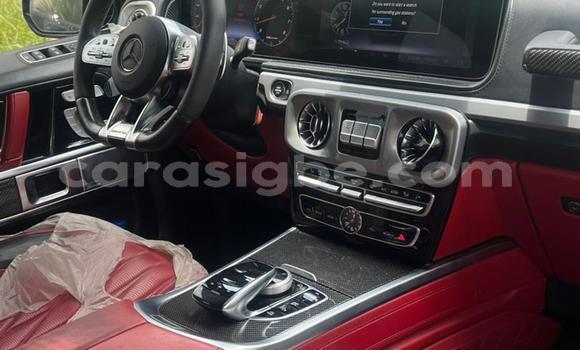 Acheter Occasion Voiture Mercedes‒Benz G-klasse AMG Autre à Lome, West africa Acheter Occasion Voiture Mercedes‒Benz G-klasse AMG Autre à Lome, West africa