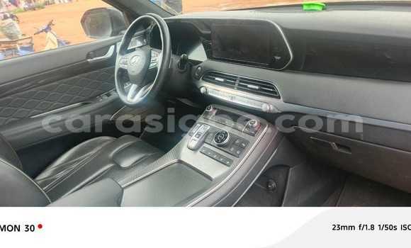 Buy Used Hyundai Grandeur Silver Car in Lome in Maritime Buy Used Hyundai Grandeur Silver Car in Lome in Maritime