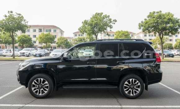 Acheter Occasion Voiture Toyota Prado Noir à Lomé, Maritime Acheter Occasion Voiture Toyota Prado Noir à Lomé, Maritime