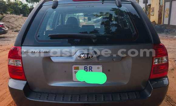 Acheter Occasion Voiture Kia Sportage Gris à Lomé, Maritime Acheter Occasion Voiture Kia Sportage Gris à Lomé, Maritime