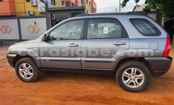 Acheter Occasion Voiture Kia Sportage Gris à Lomé, Maritime Acheter Occasion Voiture Kia Sportage Gris à Lomé, Maritime