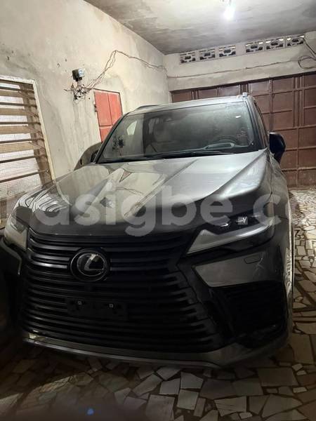 Big with watermark lexus lx west africa lome 11427
