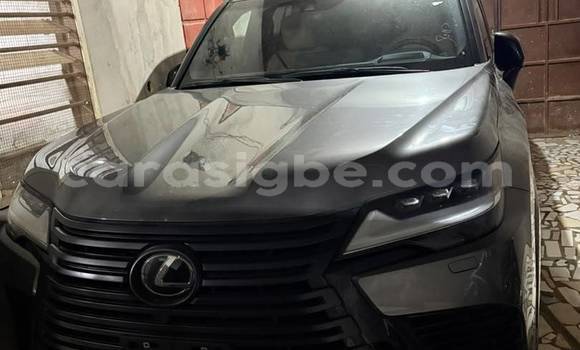 Acheter Occasion Voiture Lexus LX Autre à Lome, West africa