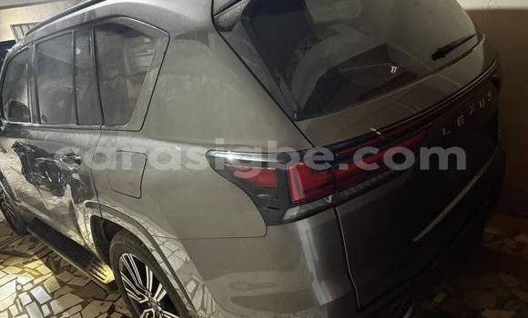 Buy Used Lexus LX Other Car in Lome in West africa Buy Used Lexus LX Other Car in Lome in West africa