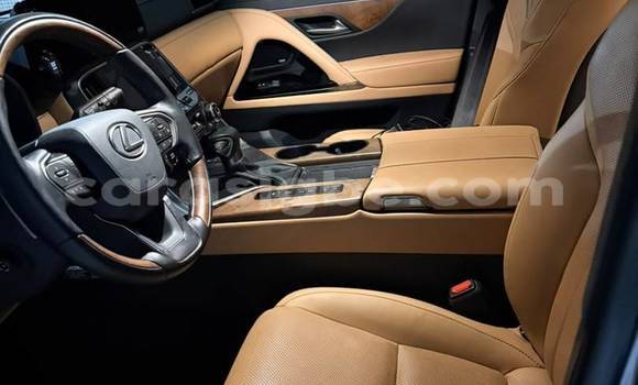 Buy Used Lexus LX Other Car in Lome in West africa Buy Used Lexus LX Other Car in Lome in West africa