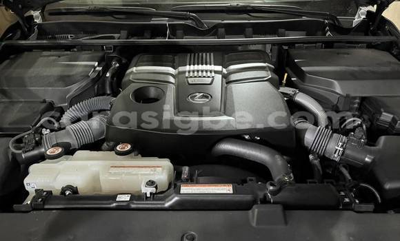 Buy Used Lexus LX Other Car in Lome in West africa Buy Used Lexus LX Other Car in Lome in West africa