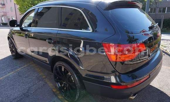 Buy Used Audi Q7 Black Car in Lome in Maritime Buy Used Audi Q7 Black Car in Lome in Maritime