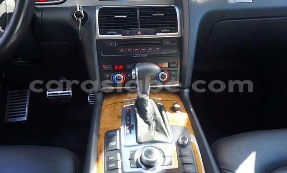 Buy Used Audi Q7 Black Car in Lome in Maritime Buy Used Audi Q7 Black Car in Lome in Maritime