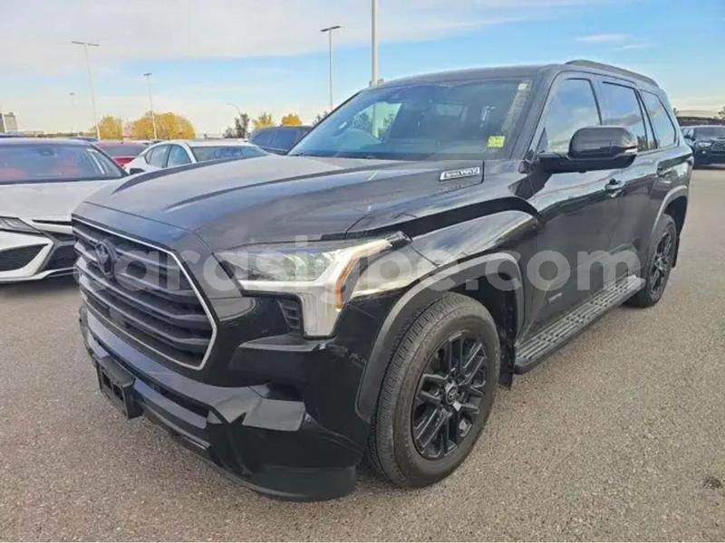 Big with watermark toyota sequoia maritime lome 11431