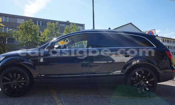 Buy Used Audi Q7 Black Car in Lome in Maritime Buy Used Audi Q7 Black Car in Lome in Maritime