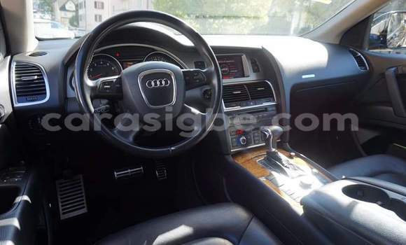 Buy Used Audi Q7 Black Car in Lome in Maritime Buy Used Audi Q7 Black Car in Lome in Maritime