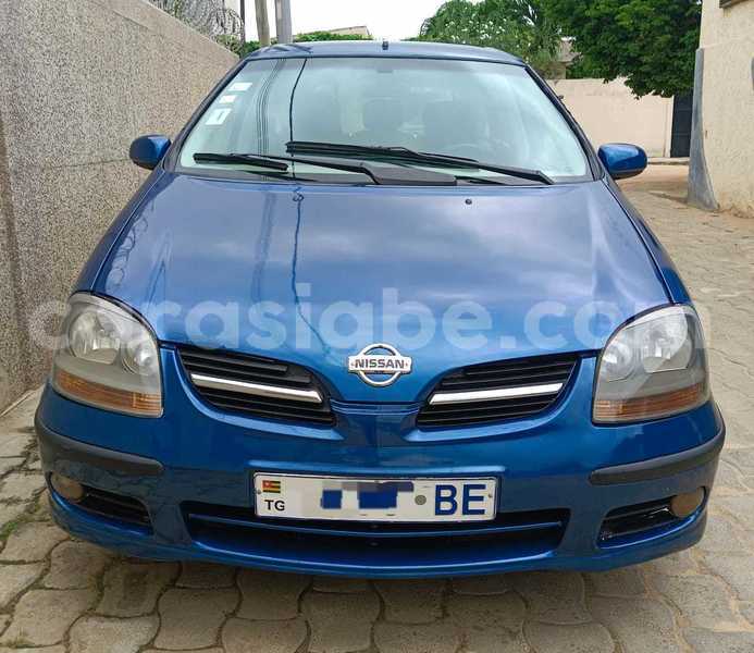 Big with watermark nissan almera tino maritime lome 11435