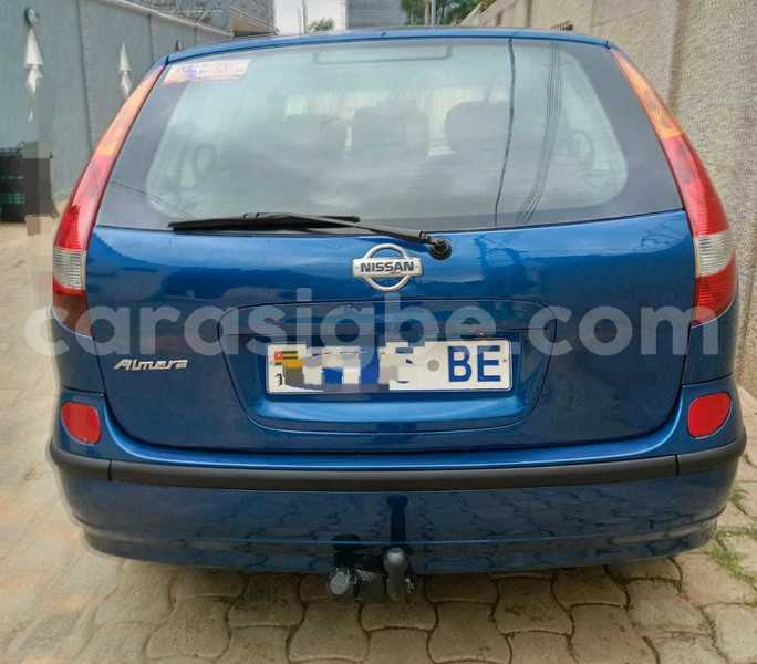 Big with watermark nissan almera tino maritime lome 11435