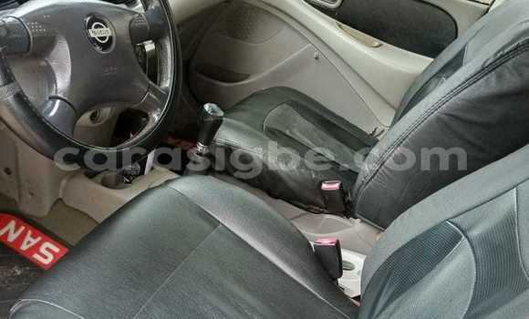 Buy Used Nissan Almera Tino Blue Car in Lome in Maritime Buy Used Nissan Almera Tino Blue Car in Lome in Maritime