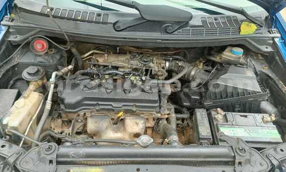 Buy Used Nissan Almera Tino Blue Car in Lome in Maritime Buy Used Nissan Almera Tino Blue Car in Lome in Maritime