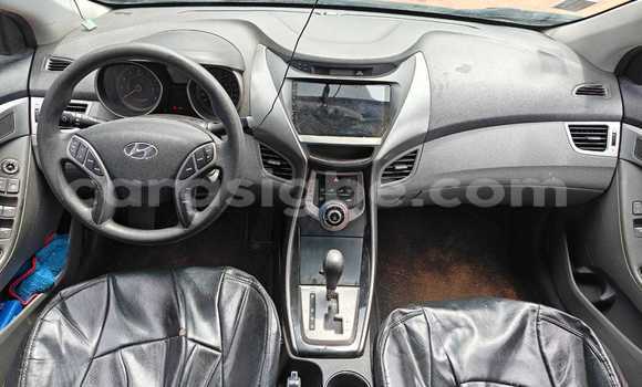 Buy Used Hyundai Elantra Silver Car in Lome in Maritime Buy Used Hyundai Elantra Silver Car in Lome in Maritime