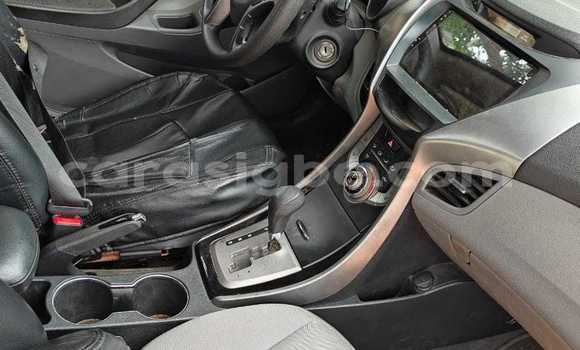 Buy Used Hyundai Elantra Silver Car in Lome in Maritime Buy Used Hyundai Elantra Silver Car in Lome in Maritime