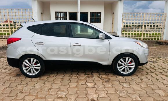 Acheter Occasion Voiture Hyundai Tucson Gris à Lomé, Maritime Acheter Occasion Voiture Hyundai Tucson Gris à Lomé, Maritime