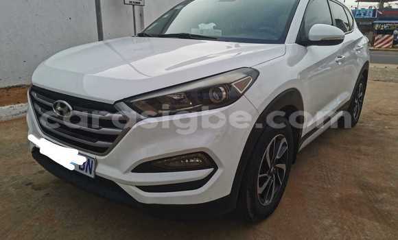 Acheter Occasion Voiture Hyundai Tucson Blanc à Lomé, Maritime Acheter Occasion Voiture Hyundai Tucson Blanc à Lomé, Maritime