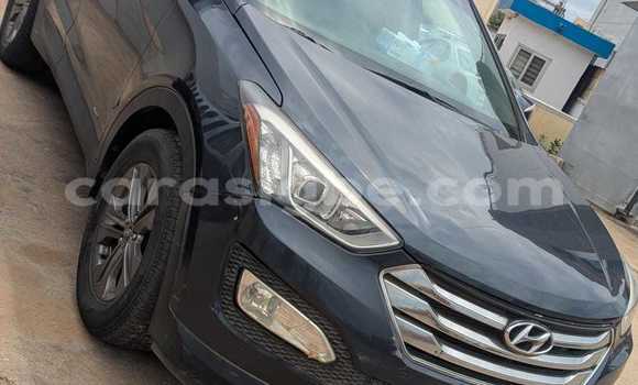 Acheter Occasion Voiture Hyundai Santa Fe Noir à Lomé, Maritime Acheter Occasion Voiture Hyundai Santa Fe Noir à Lomé, Maritime