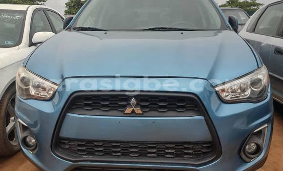 Acheter Neuf Voiture Mitsubishi RVR Bleu à Lomé, Togo Acheter Neuf Voiture Mitsubishi RVR Bleu à Lomé, Togo