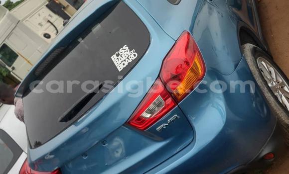 Acheter Neuf Voiture Mitsubishi RVR Bleu à Lomé, Togo Acheter Neuf Voiture Mitsubishi RVR Bleu à Lomé, Togo
