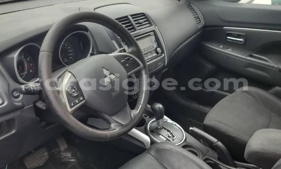 Acheter Neuf Voiture Mitsubishi RVR Bleu à Lomé, Togo Acheter Neuf Voiture Mitsubishi RVR Bleu à Lomé, Togo