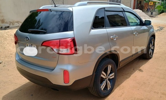 Acheter Occasion Voiture Kia Sorento Gris à Lomé, Maritime Acheter Occasion Voiture Kia Sorento Gris à Lomé, Maritime