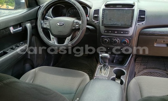Acheter Occasion Voiture Kia Sorento Gris à Lomé, Maritime Acheter Occasion Voiture Kia Sorento Gris à Lomé, Maritime