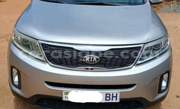 Acheter Occasion Voiture Kia Sorento Gris à Lomé, Maritime Acheter Occasion Voiture Kia Sorento Gris à Lomé, Maritime